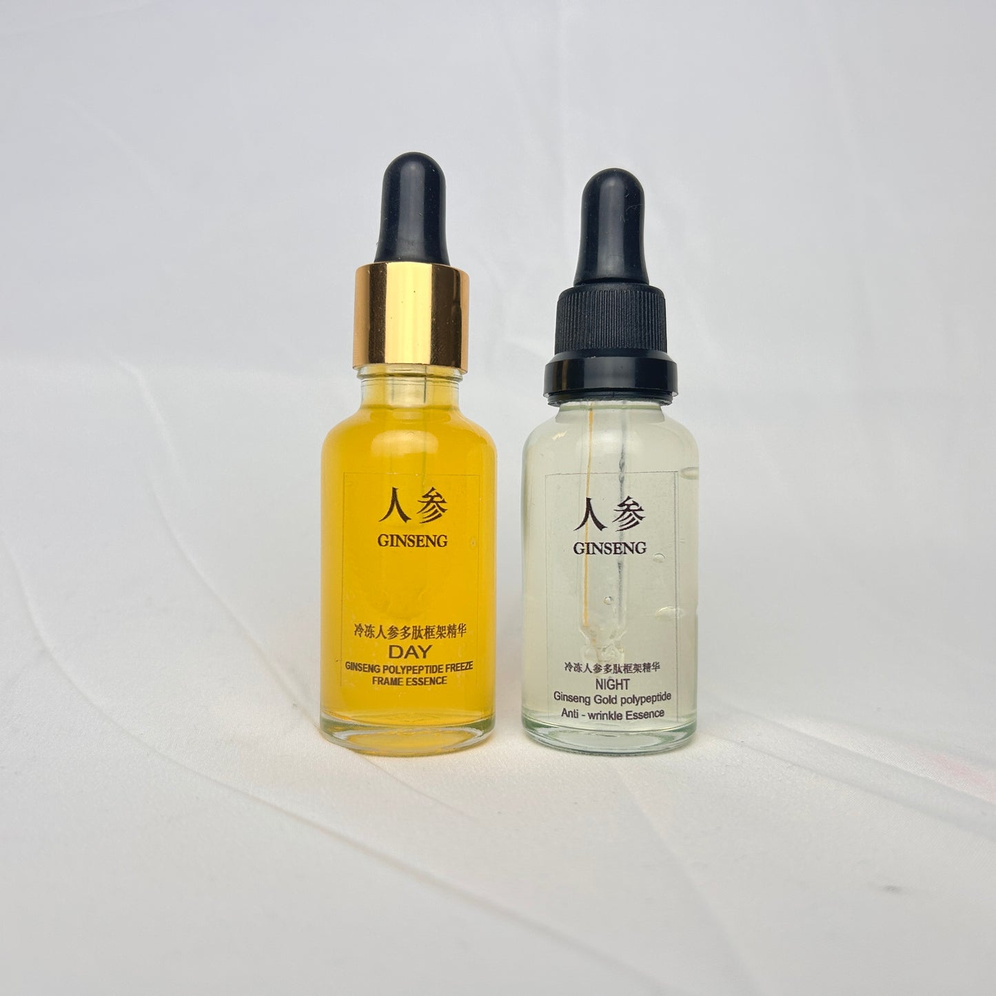 Ginseng™ | Sérum ✨kit Día & Noche