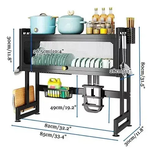 Escurridor De Platos